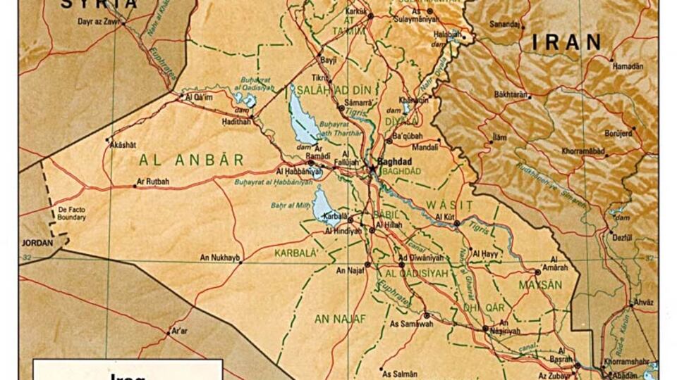 El Kaide'nin Irak müftüsü ve 9 komutanı yakalandı