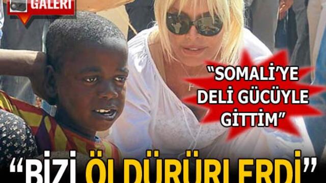 "Bizi öldürürlerdi" GALERİ