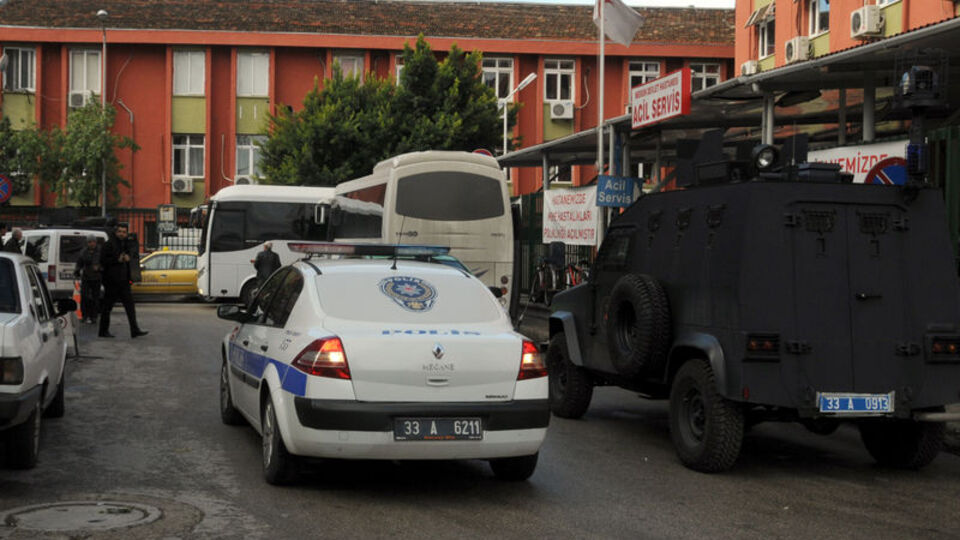 PKK'nın ölüm timi yakalandı!