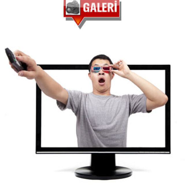 Blu-ray oynatıcı 3D boyuta geçti GALERİ