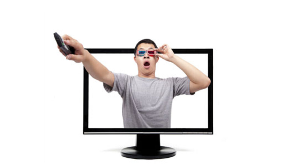 Blu-ray oynatıcı 3D boyuta geçti GALERİ