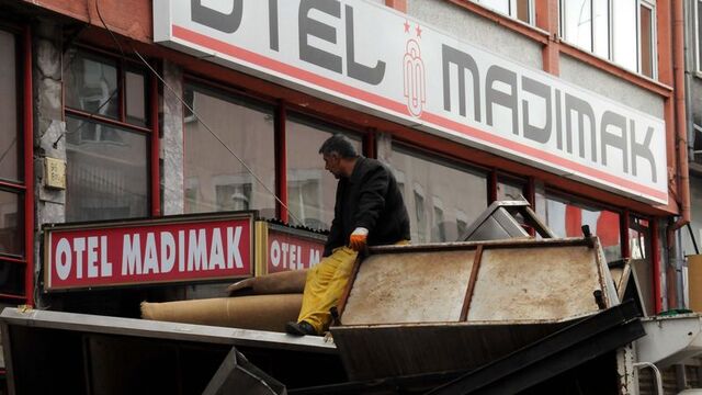 Madımak Oteli kamulaştırılamadı