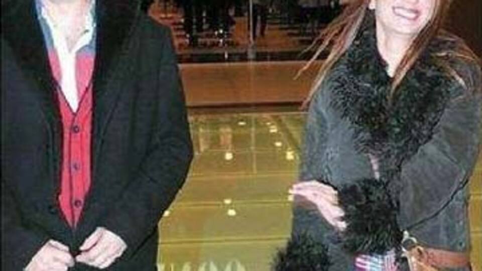 İşte Nadide Sultan'ın sevgilisi