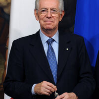 Monti dönemi resmen başladı