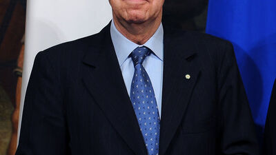 Monti dönemi resmen başladı