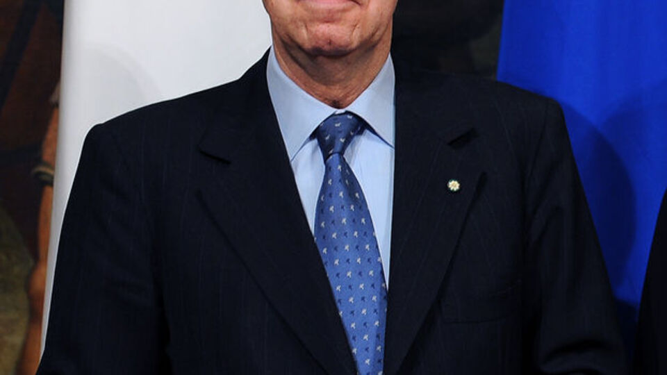 Monti dönemi resmen başladı