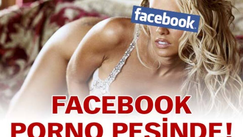 Facebook porno avında!