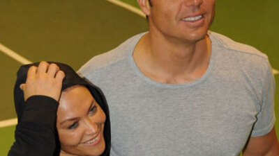 Avşar kızı neden dağıldı? GALERİ