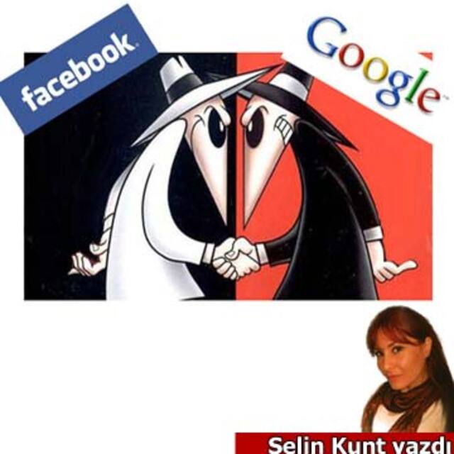Facebook kullanıcıyı Google'a reklam ediyor!