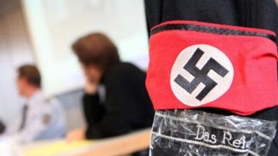 Türkler "Derin Nazi"ye karşı tek vücut!
