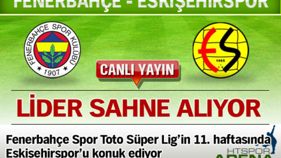 Esti esti Fener esti!