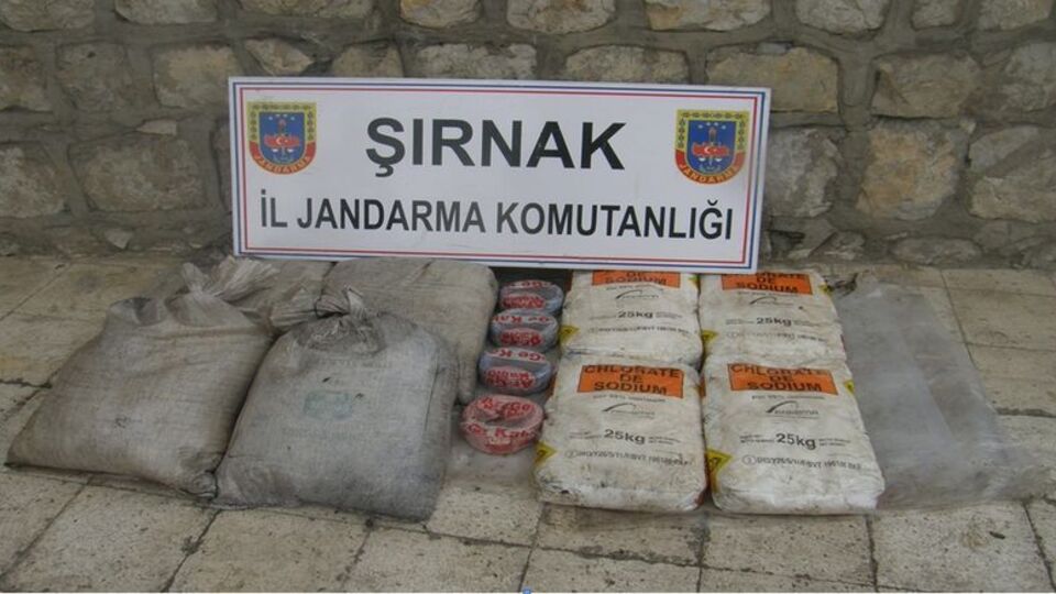 PKK'ya büyük darbe!