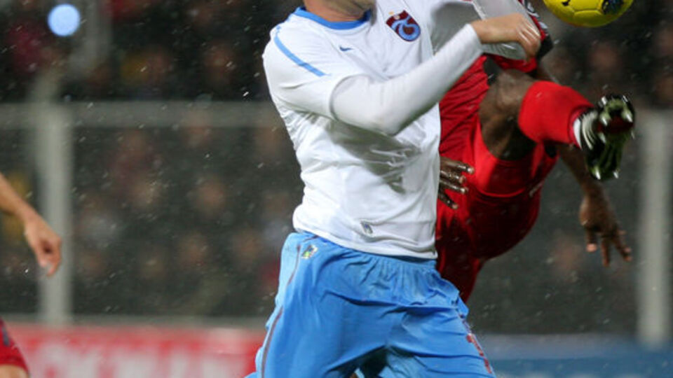 Trabzon, İnter maçına odaklandı!