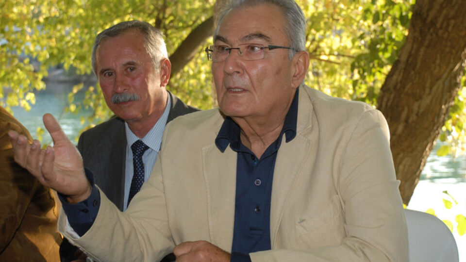 Deniz Baykal'dan 'Dersim krizi'ne ilk yorum!