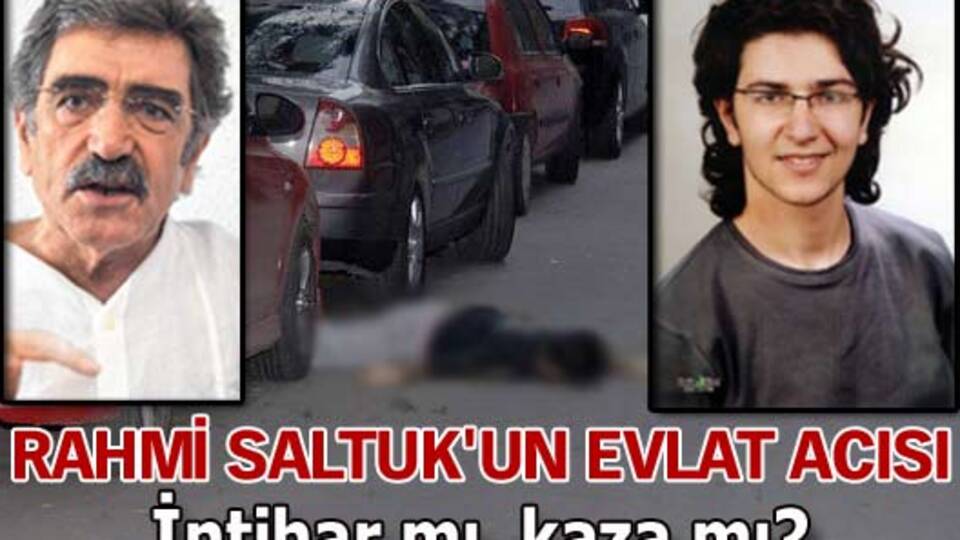 Rahmi Saltuk'un en acı günü