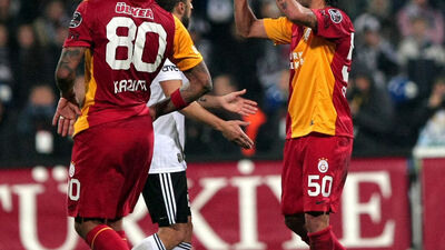 Dolmabahçe'de yüzü gülmüyor