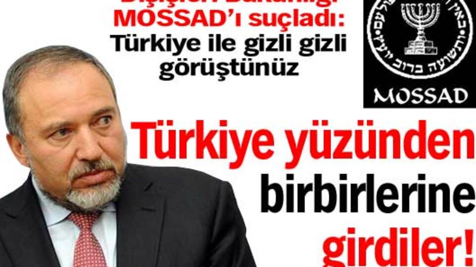 Türkiye yüzünden birbirlerine girdiler!