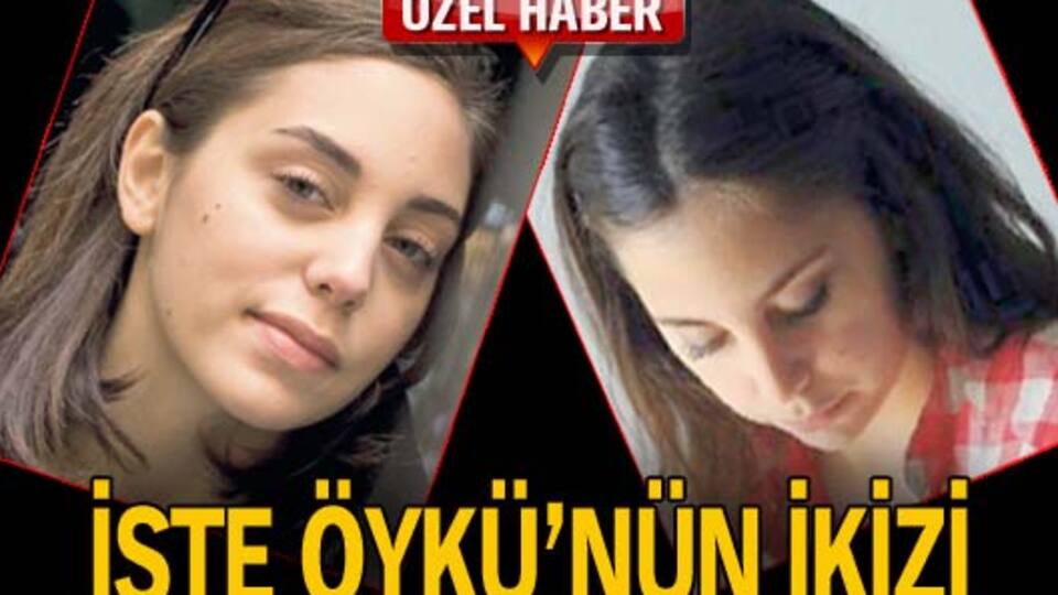 İşte Öykü'nün ikizi! GALERİ