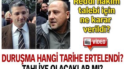 Odatv Davası: 26 Aralık'a ertelendi! VİDEO