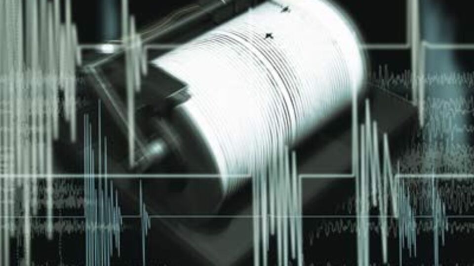 Bolivya'da deprem!