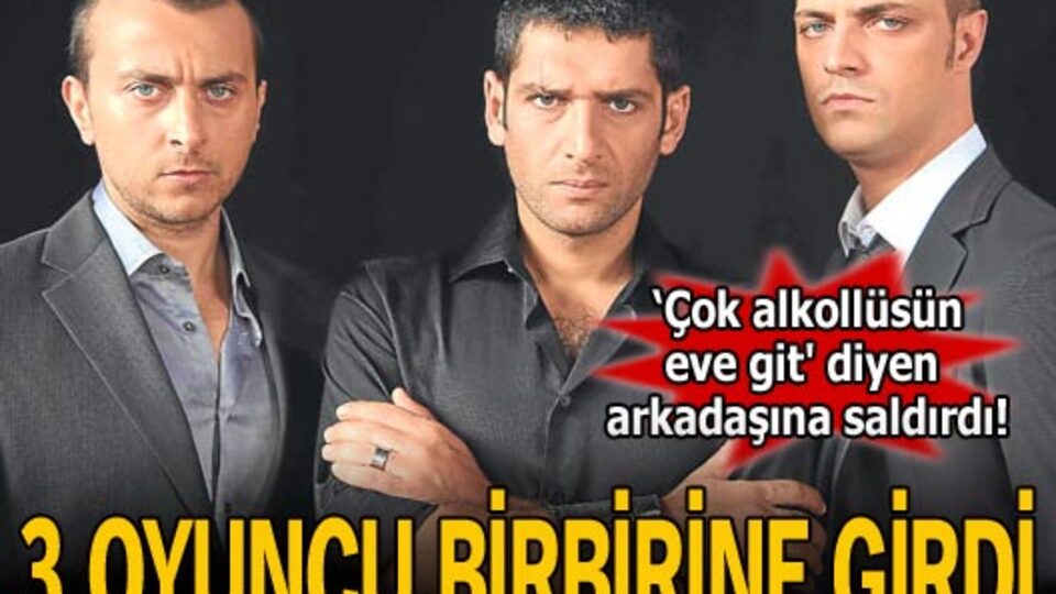 "Çok alkollüsün, eve git" diyen arkadaşına saldırdı