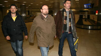 Ergenekon sanığı Ersöz: "Yaşamak istiyorum sayın başkan"