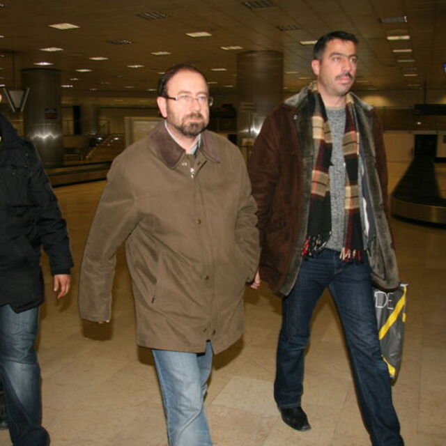 Ergenekon sanığı Ersöz: "Yaşamak istiyorum sayın başkan"