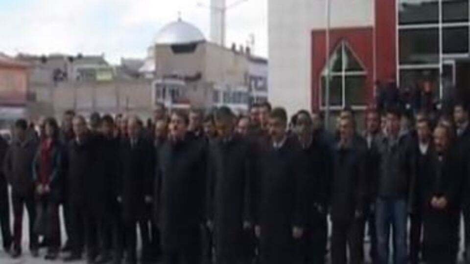 Van bugün daha üzgün! VİDEO
