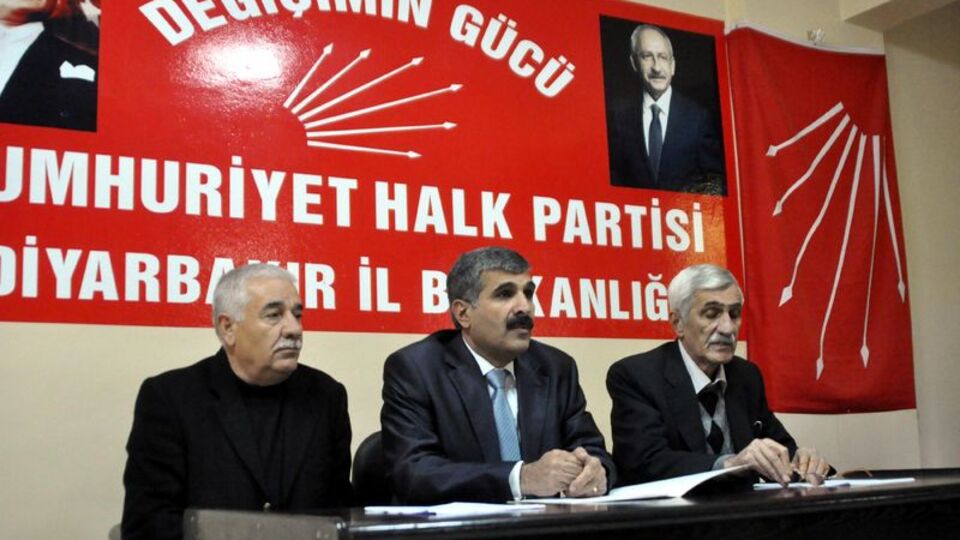 CHP Diyarbakır İl Bakanı Değer: "Görevimin başındayım"