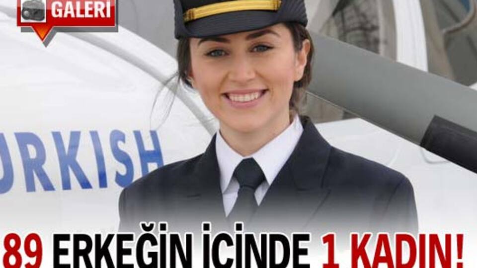 THY'ye 90 yeni pilot
