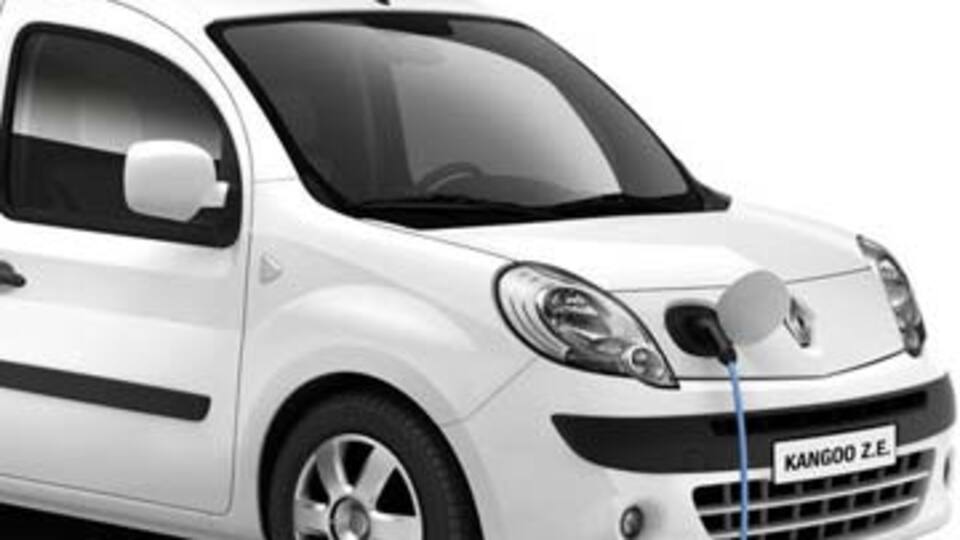 2012 Ödülü Kangoo'ya verildi!