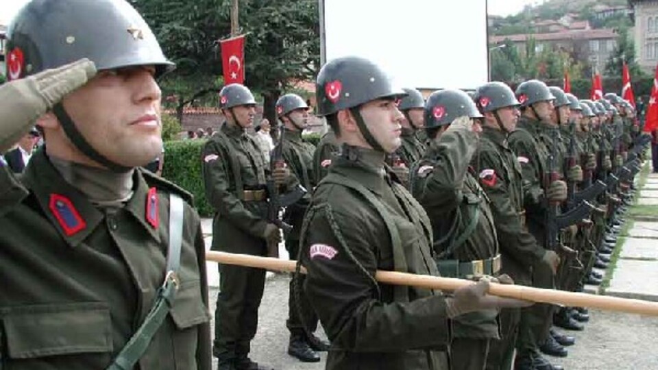 Bilmedikleri 'vicdani ret'e karşılar!