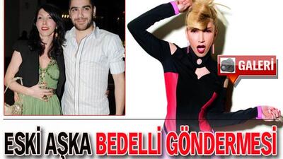 Eski aşka bedelli mesaj