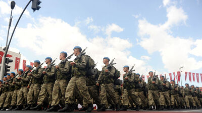 Obeze, firariye, bursluya bedelli askerlik yolu kapalı!