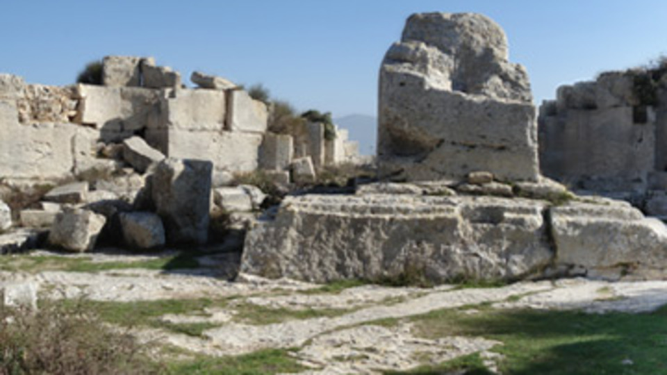 1400 yıllık manastıra restorasyon