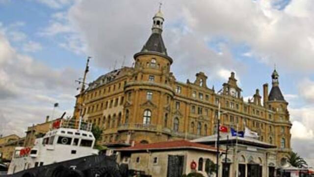 Haydarpaşa ve Harem'in koruma planları onaylandı