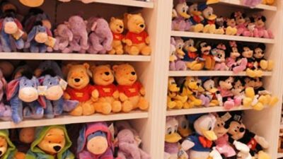 Aile boyu oyuncak mağazası