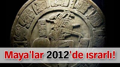 "Ve o gökyüzünden inecek!" GALERİ