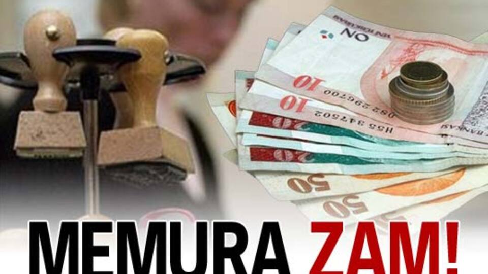 405 bin memura zam!