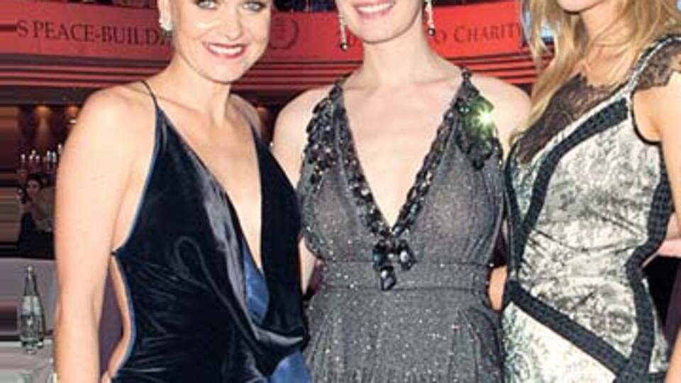 İyi niyet elçisi Wilma