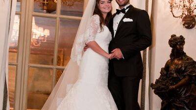 "Gelinlik benden, duvak kocamdan" GALERİ