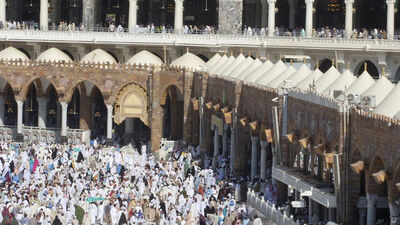 Bekir Bozdağ: "Kabe'deki revaklar için Ankara'dan heyet gidecek"