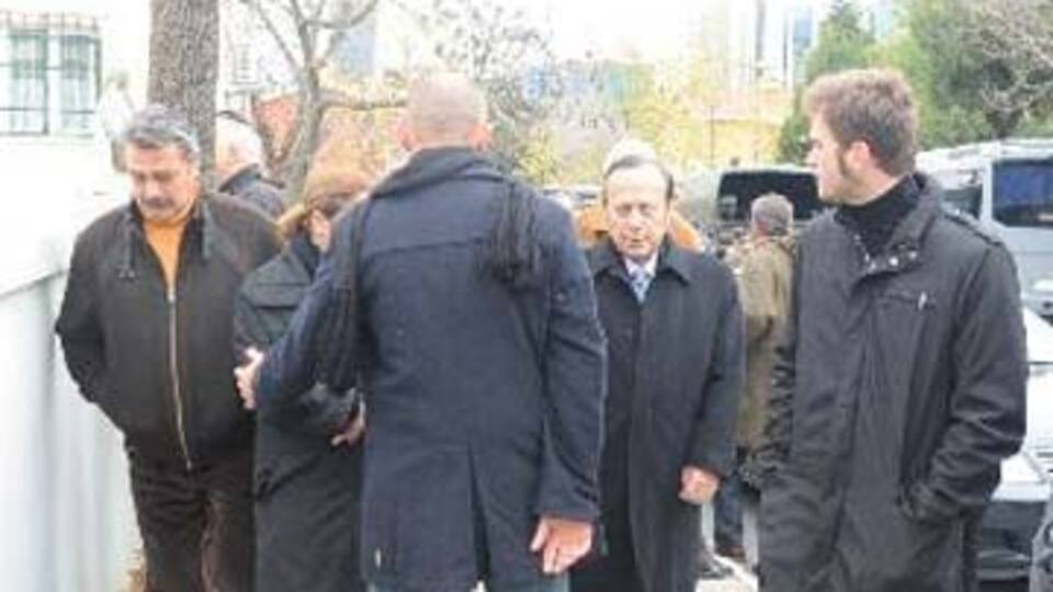 "Kıvanç'ı görmedim"