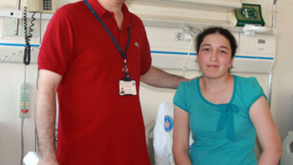 Yüz nakli için 4 aday bekliyor