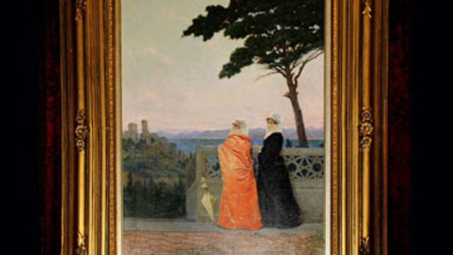 Osman Hamdi Bey'in tablosuna alıcı çıkmadı