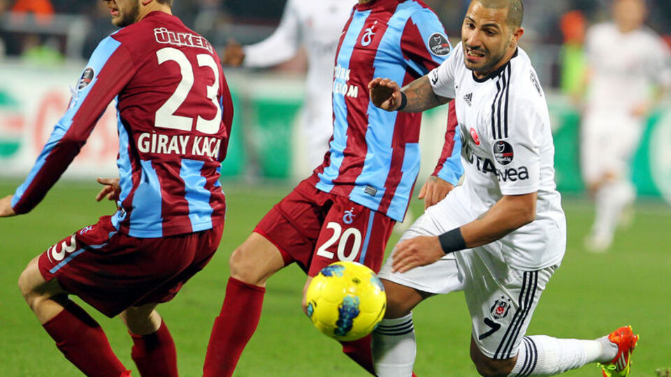 'Quaresma tam bir artist'