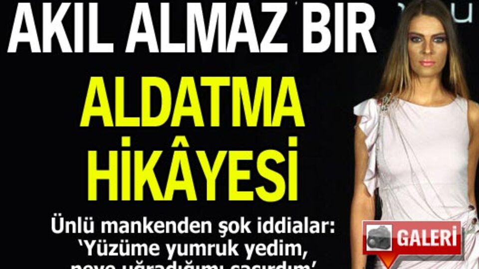 Akıl almaz bir aldatma hikâyesi