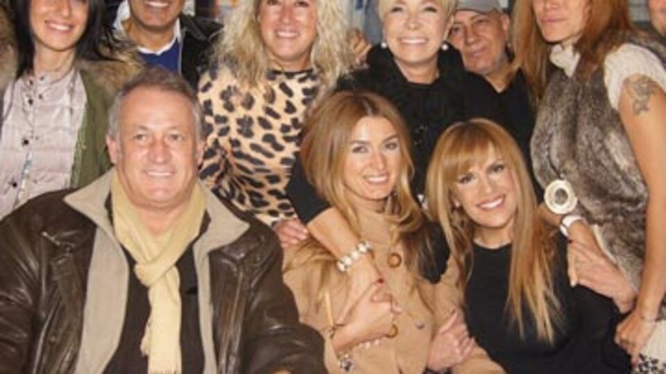 Van için podyum vakti