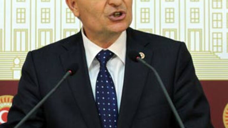 "Tartışmaya açılan Dersim değil, Türkiye Cumhuriyetidir"