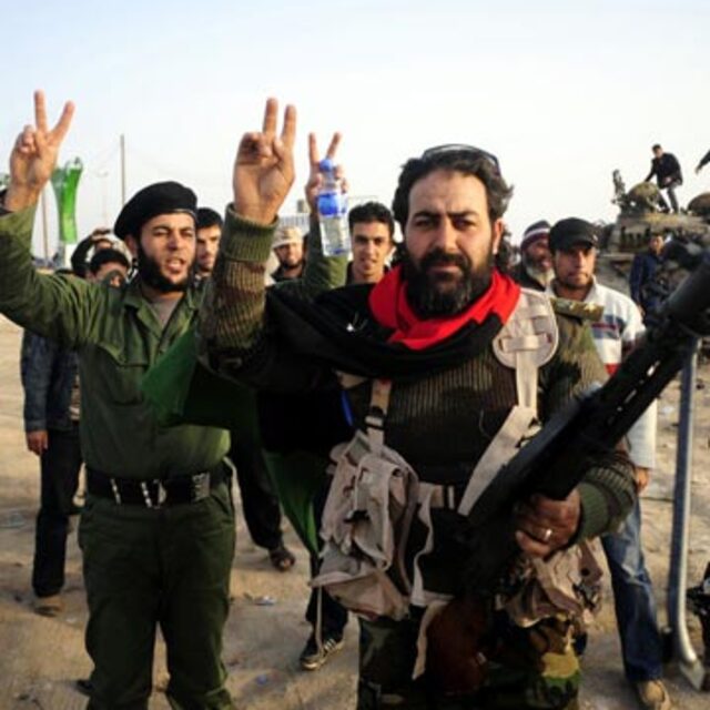Libyalı askerler Türkiye üzerinden Suriye'ye geçti iddiası